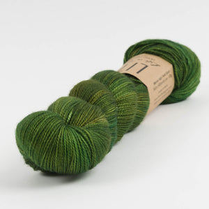 HIGH TWIST SOCK - HILLSIDE