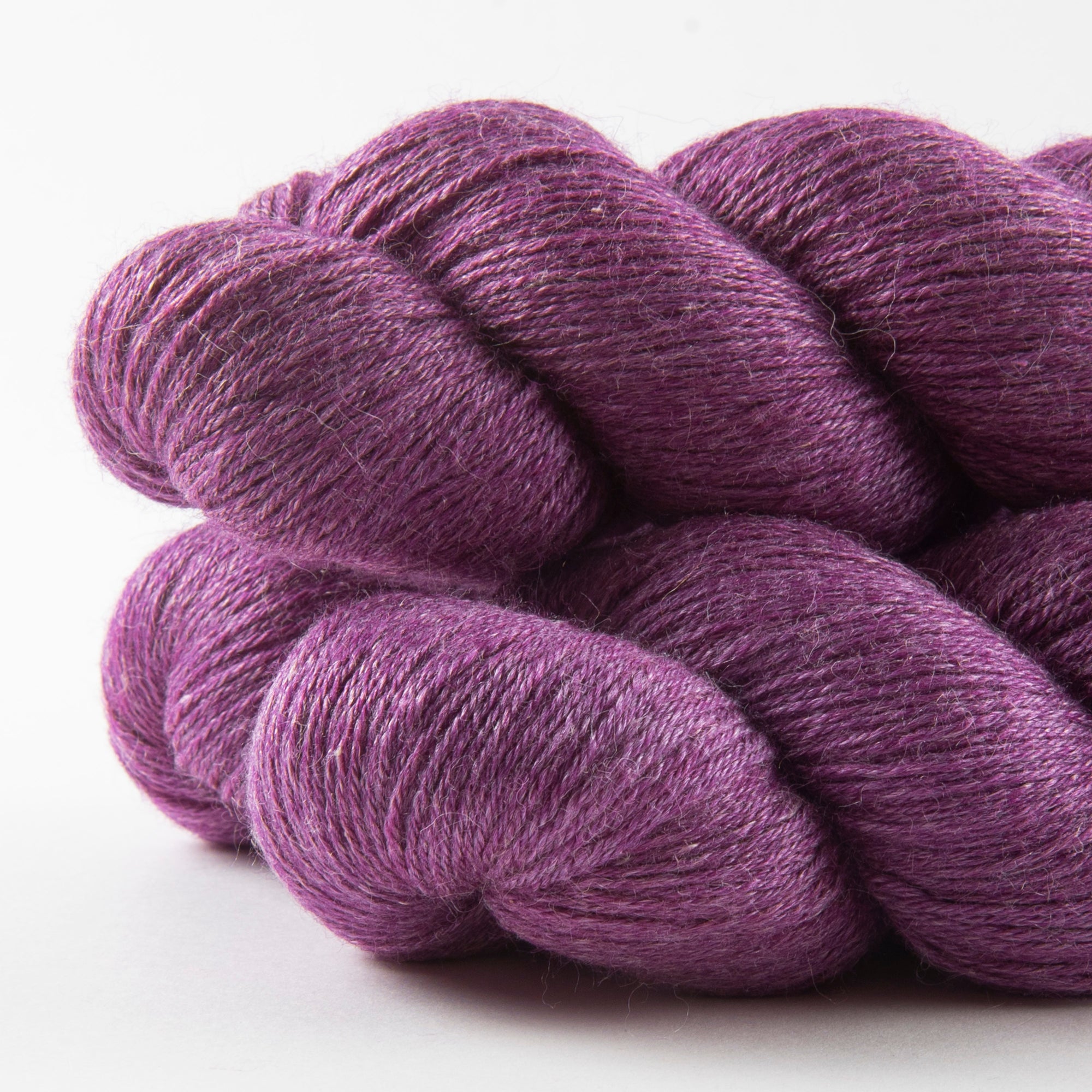 RAMIE SILK - GRAPE