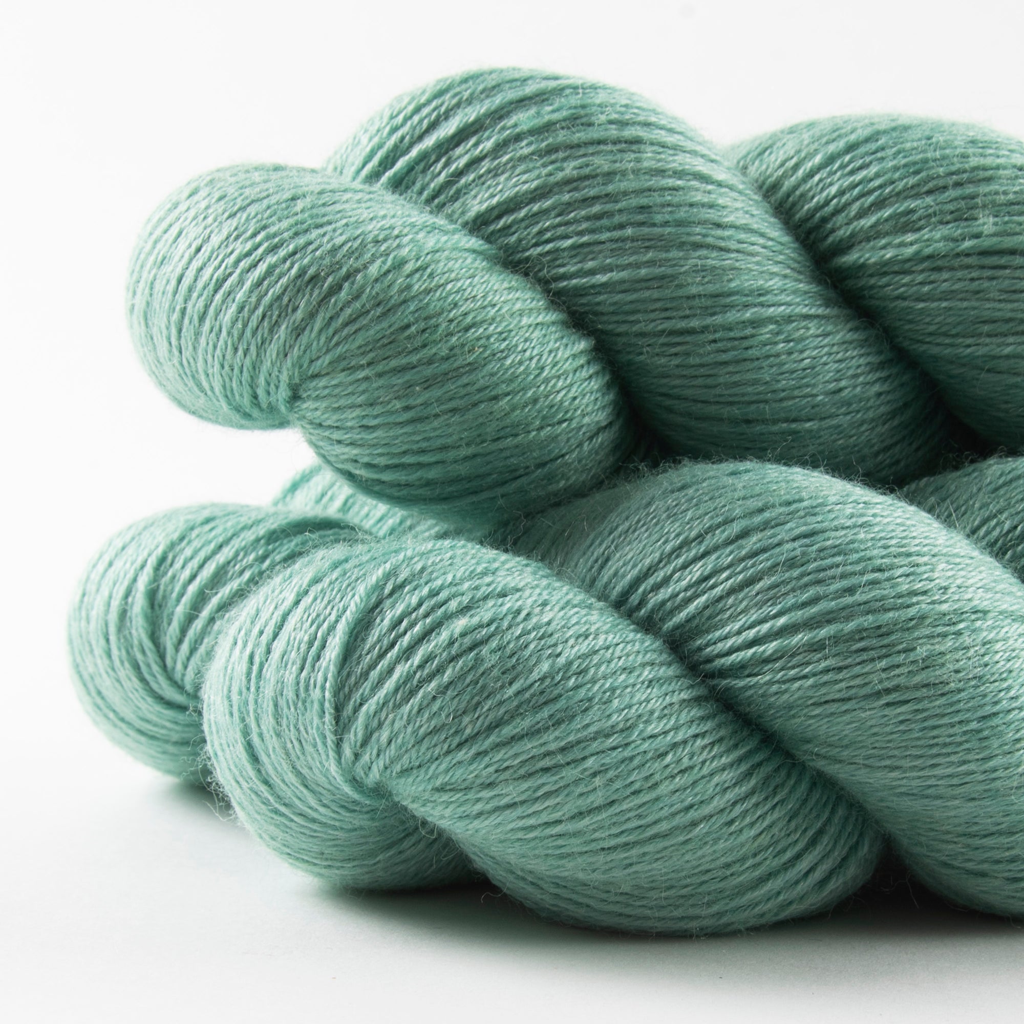 RAMIE SILK - MINT