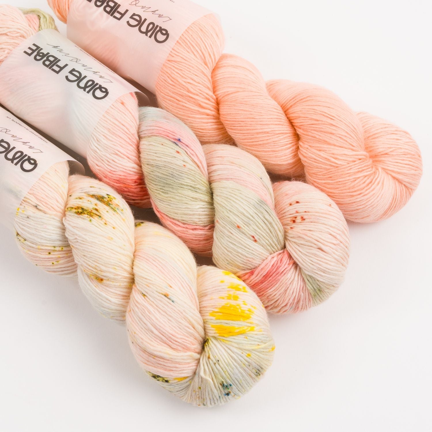 WESTKNITS KIT - PEACHY BEACH