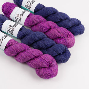 WESTKNITS KIT - PURPLE SLUMBER