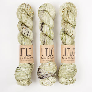 LITLG DK TWIST - BEACHGRASS