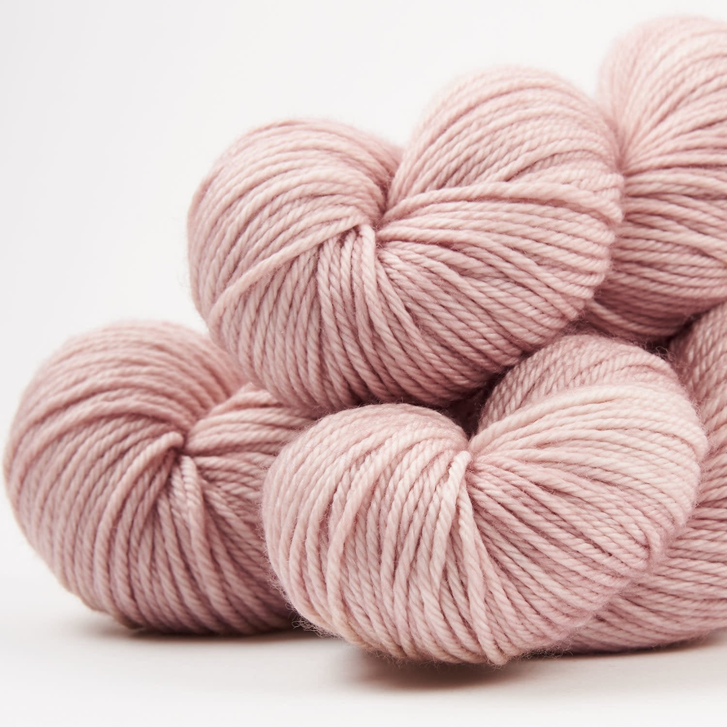 LITLG DK TWIST - POWDERPUFF