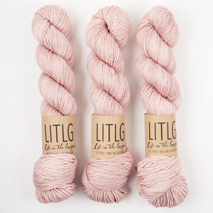 LITLG DK TWIST - POWDERPUFF