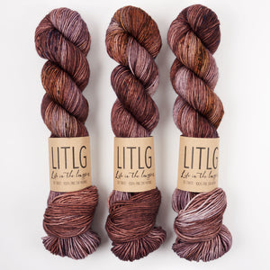 LITLG DK TWIST - TRUFFLE