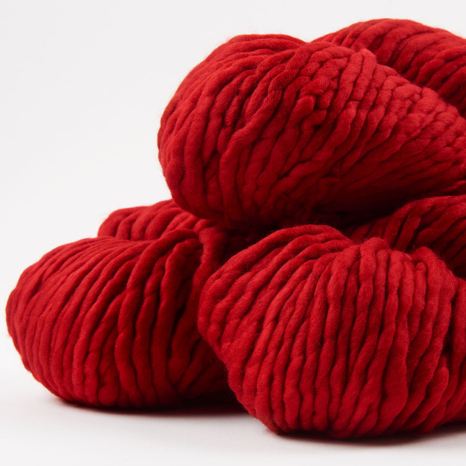 RASTA - RAVELRY RED