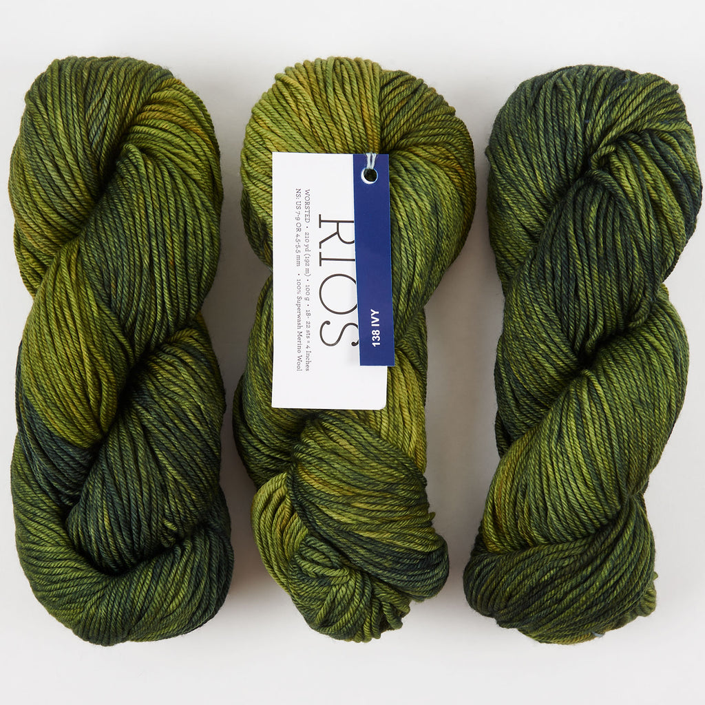 Ivy Green - Merino Wool Batting