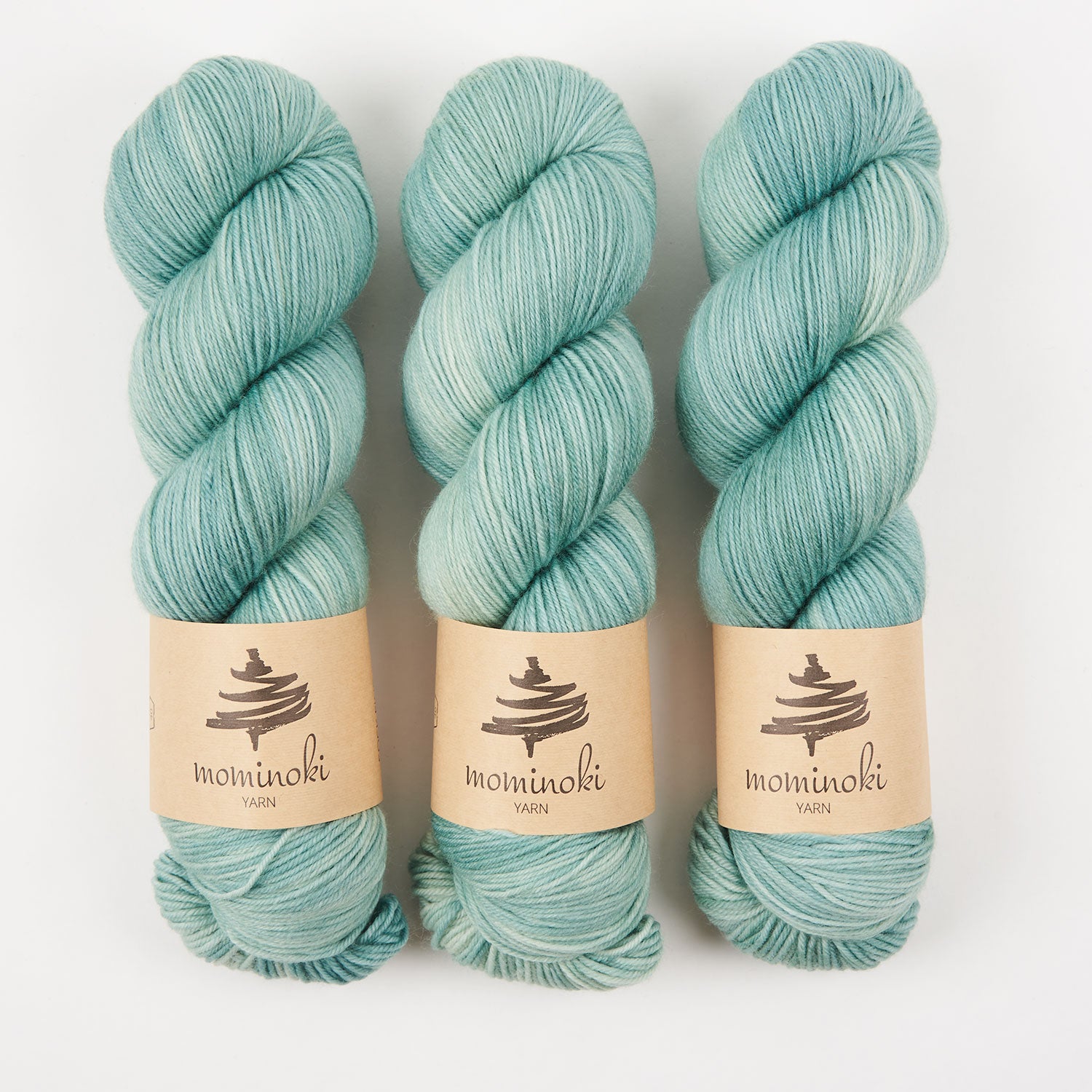 SOCK FINE 4PLY - SAGE - Stephen & Penelope