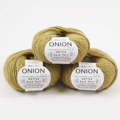 OY Nettle Sock 1030 Olive Green