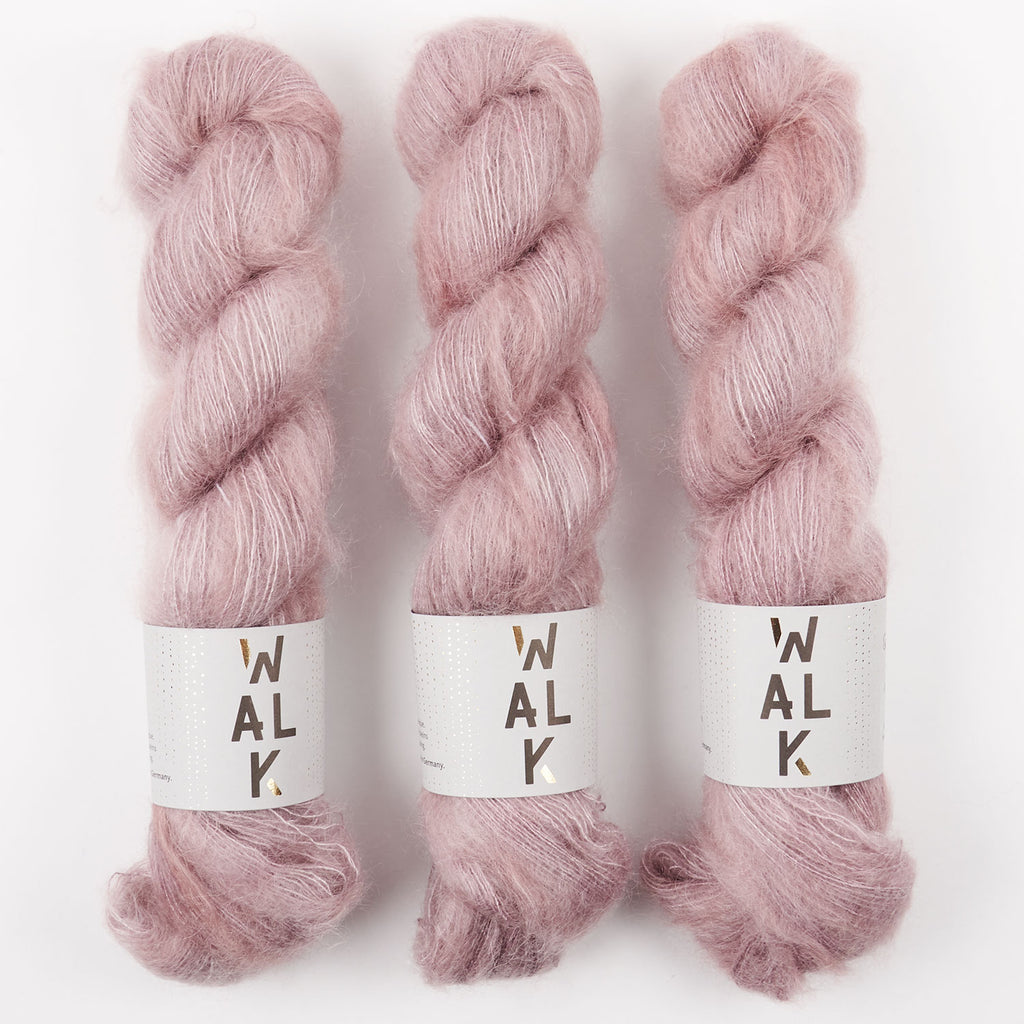 WALK Collection Kid Mohair Lace– Black Mountain Yarn Shop